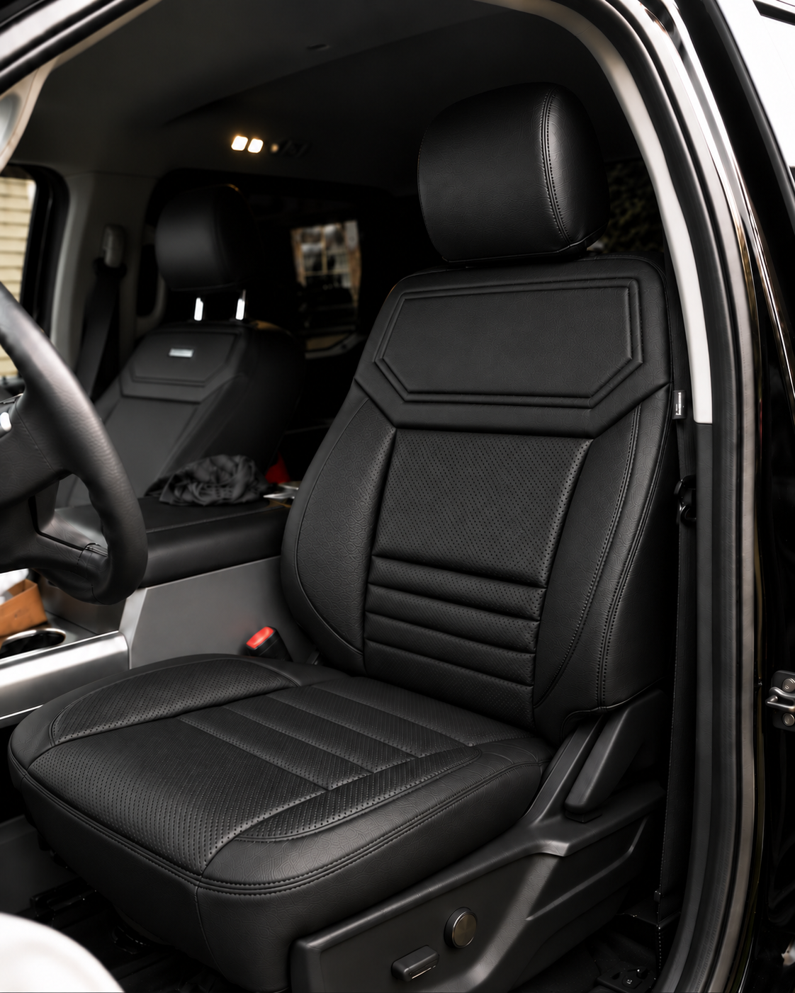 Ford Super Duty Seat Covers